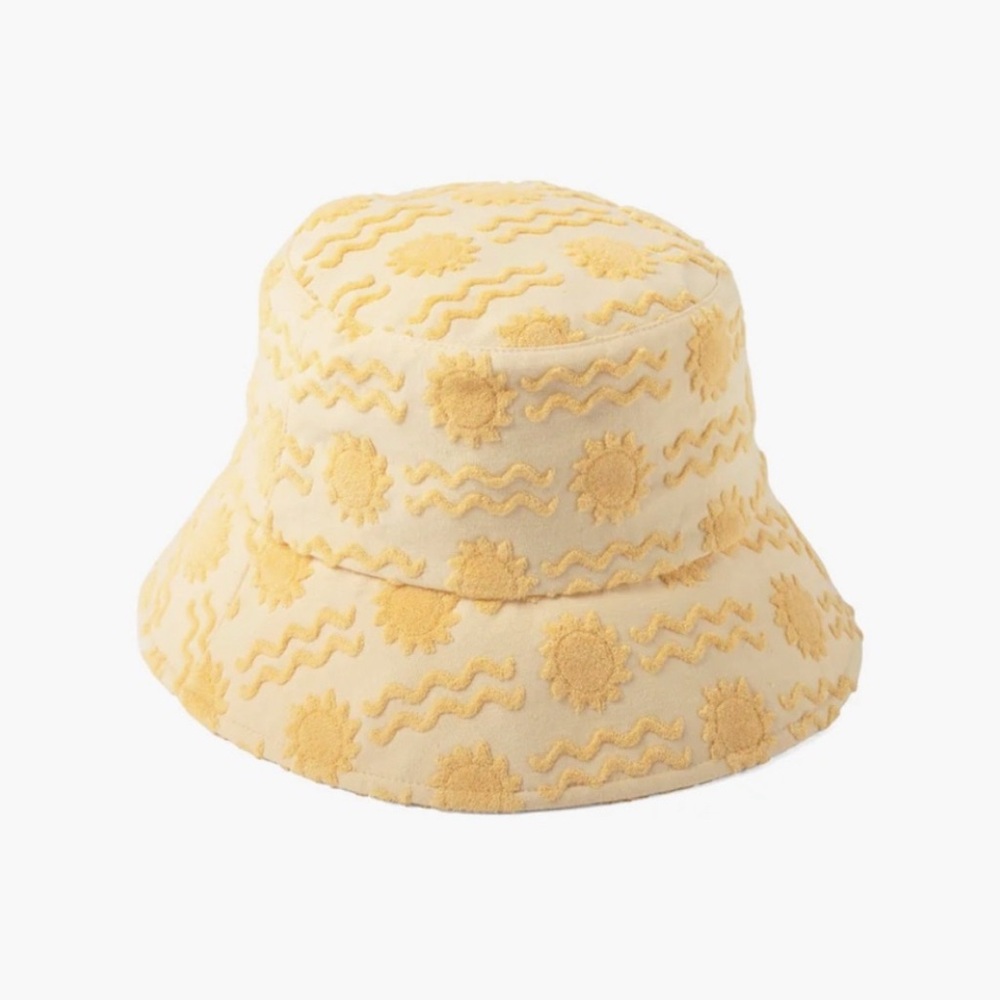 Lack of Color Wave Bucket Hat - Summer of Sun